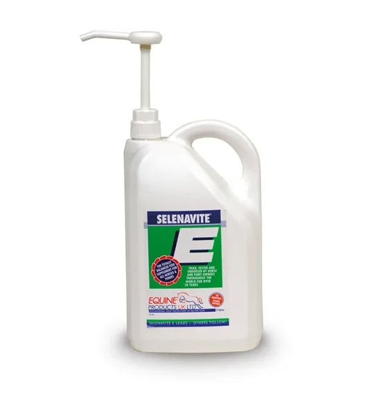 Selenavite E Liquid 5 litre
