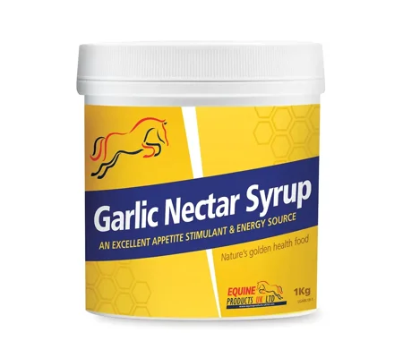 Garlic Nectar Syrup - 1kg