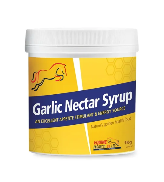 Garlic Nectar Syrup - 1kg