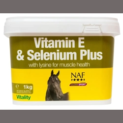 NAF Vitamin E & Selenium Plus