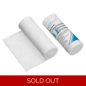 Robinson Stayform Dressing Retention Bandage - Pack of 12 Dressings 10cm x 4m
