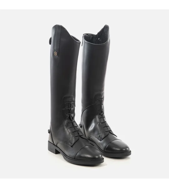 Brogini 5212C Albareto Piccino Easy-Care Field Boots Black