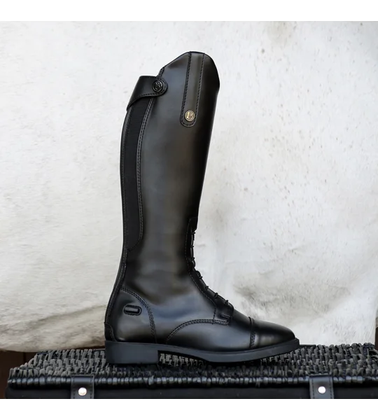 Brogini 5212C Albareto Piccino Easy-Care Field Boots Black