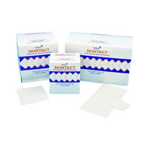 Robinson Skintact - Pack of 20 Dressings 10cm x 10cm