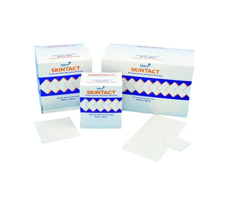 Robinson Skintact - Pack of 20 Dressings 10cm x 10cm