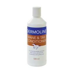 Dermoline Mane & Tail Conditioner 500ml Lotion