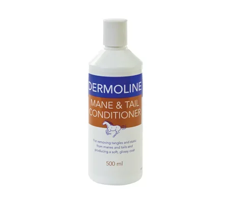 Dermoline Mane & Tail Conditioner 500ml Lotion