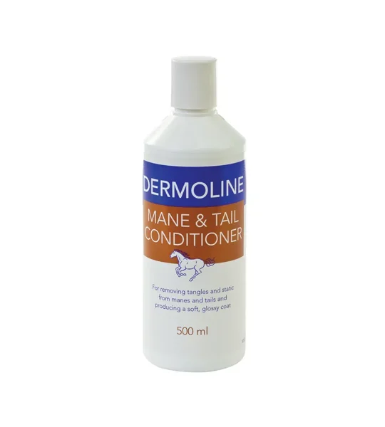 Dermoline Mane & Tail Conditioner 500ml Lotion