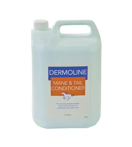 Dermoline Mane & Tail Conditioner 500ml Lotion