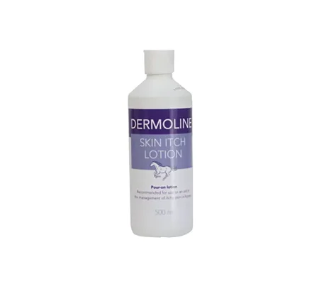 Dermoline Skin Itch Lotion