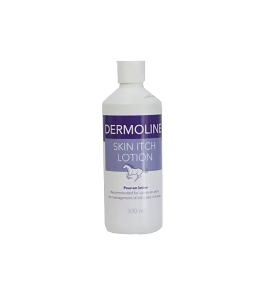 Dermoline Skin Itch Lotion