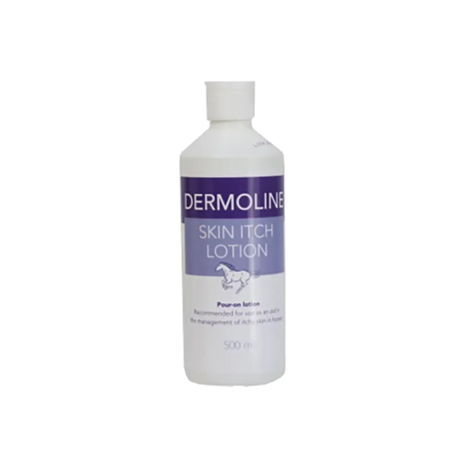 product Image for Dermoline Skin Itch Lotion