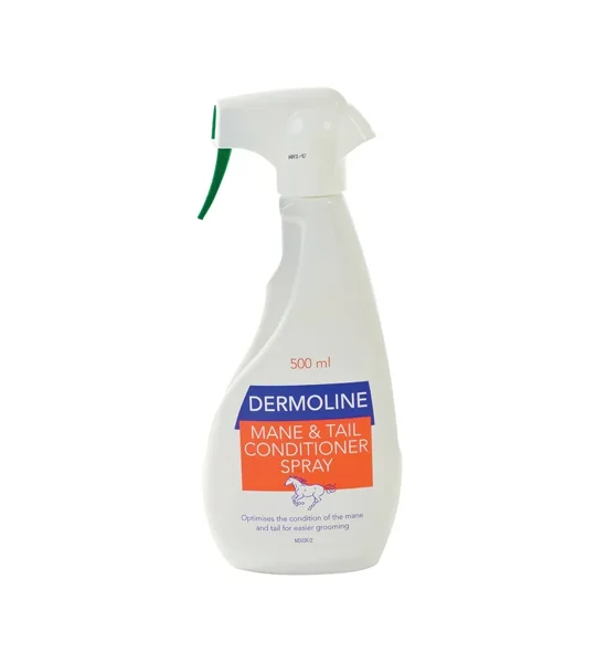 Dermoline Mane & Tail Conditioner 500ml Lotion
