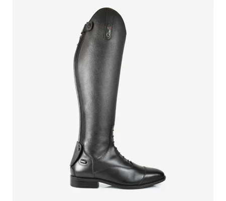 Brogini 5412 Rovigo Regular Field Riding Boots Black -Slim