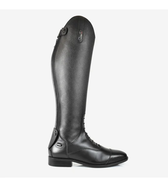 Brogini 5412 Rovigo Regular Field Riding Boots Black -Wide
