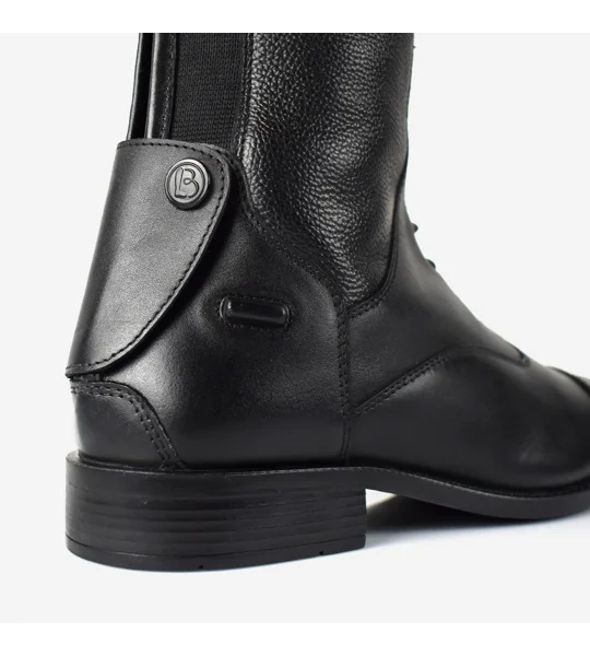 Brogini 5412 Rovigo Regular Field Riding Boots Black -Wide