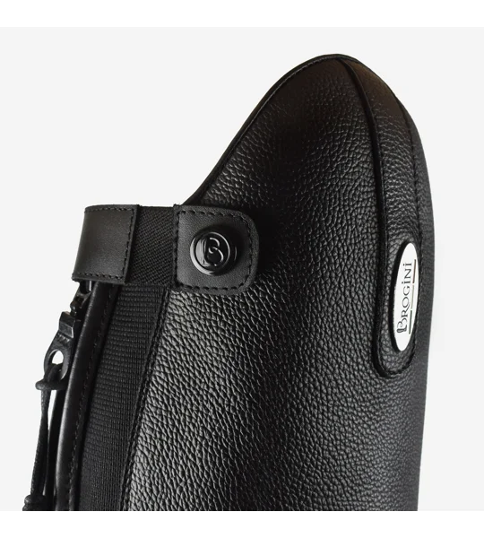 Brogini 5412 Rovigo Regular Field Riding Boots Black -Wide