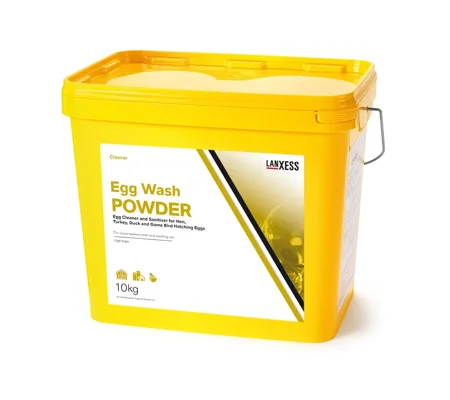 Egg Wash Powder 10kg High Foam