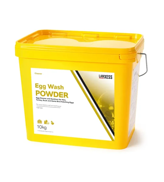 Egg Wash Powder 10kg High Foam