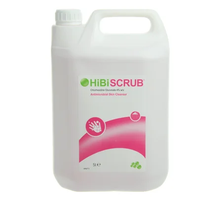 Hibiscrub 5 litre