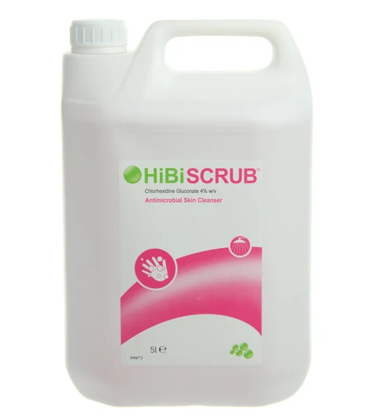 Hibiscrub 5 litre