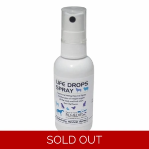 Life Drops Spray 3 x 30ml