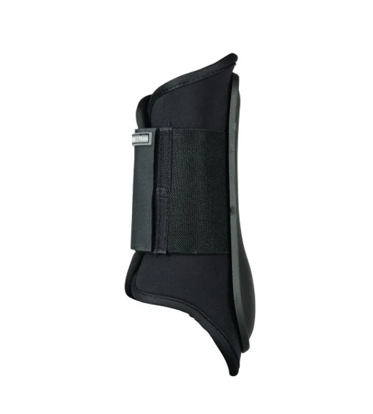 Hy Equestrian Brushing Boots - Black