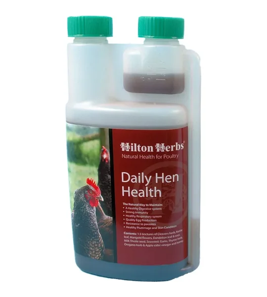 Hilton Herbs Daily Hen Health