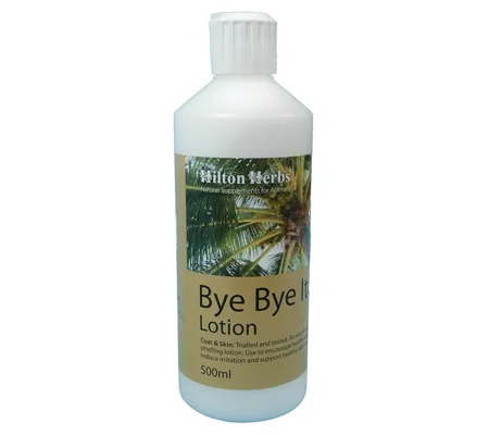 Hilton Herbs Bye Bye Itch Lotion 500ml
