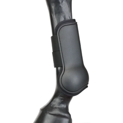 Hy Equestrian Tendon Boots - Black