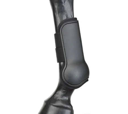 Hy Equestrian Tendon Boots - Black
