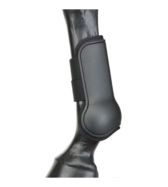 Hy Equestrian Tendon Boots - Black