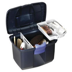 Tack Box - Large (Art. 166) Large Midnight Blue