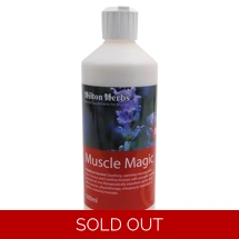 Hilton Herbs Muscle Mag..