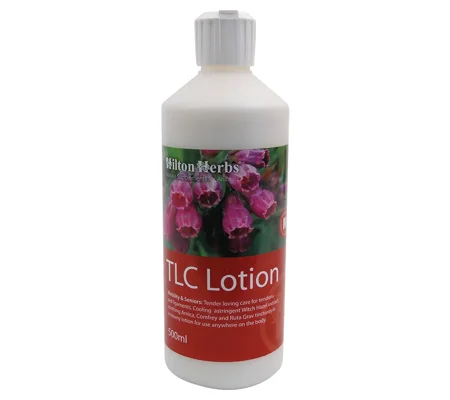 Hilton Herbs TLC Lotion 500ml