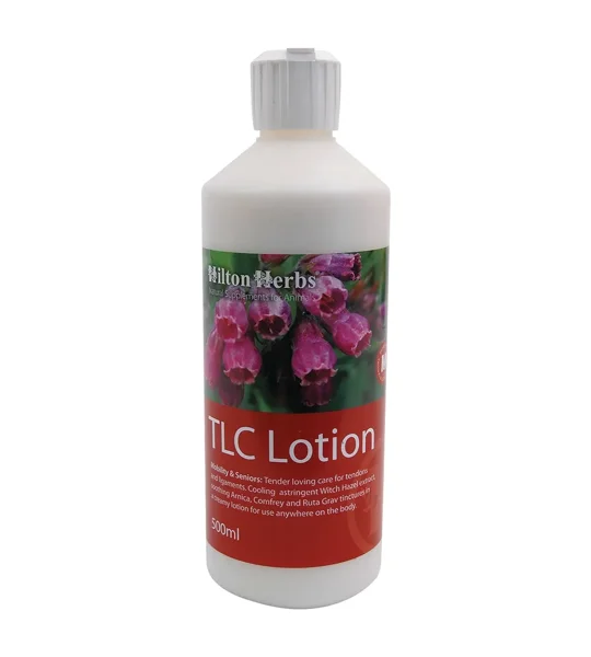 Hilton Herbs TLC Lotion 500ml