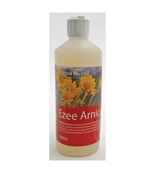 Hilton Herbs Ezee Arnica Gel 500ml