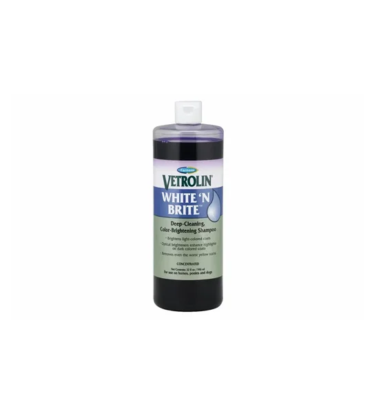 White 'N Brite Shampoo 946ml