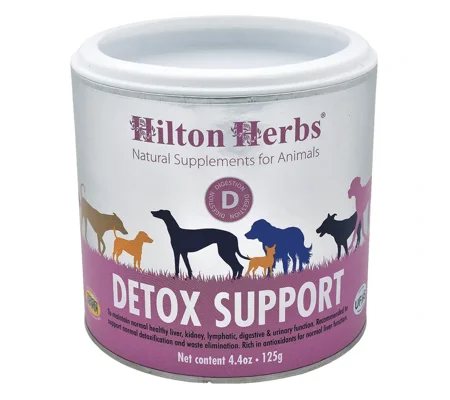 Hilton Herbs DeTox 125g tub