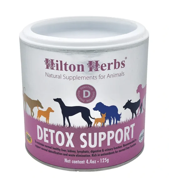 Hilton Herbs DeTox 125g tub
