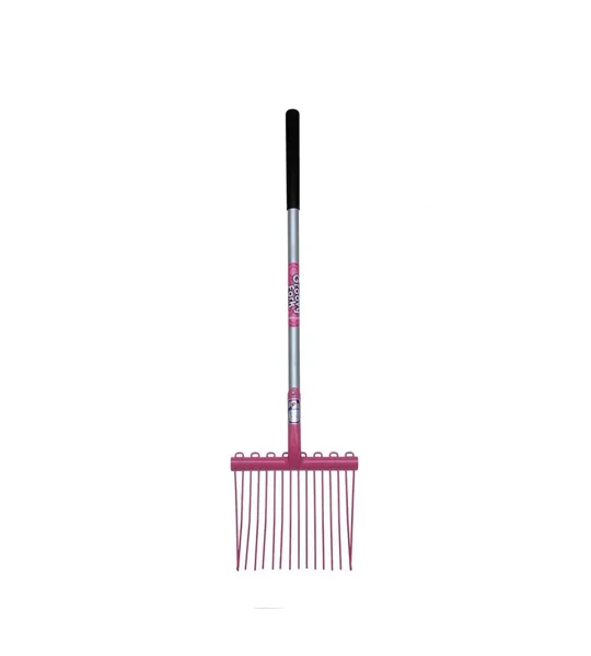 Fyna-Lite Groovy Fork Junior Pink