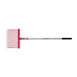 Fyna-Lite Groovy Fork Adult Pink