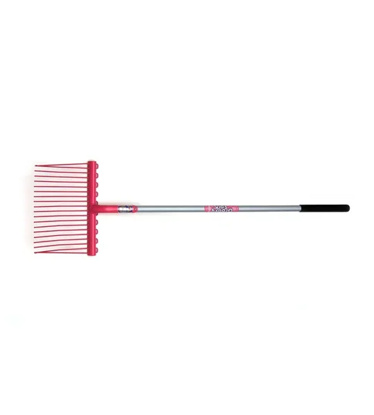 Fyna-Lite Groovy Fork Adult Pink