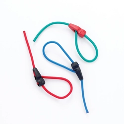 Hoof It Quick Clip