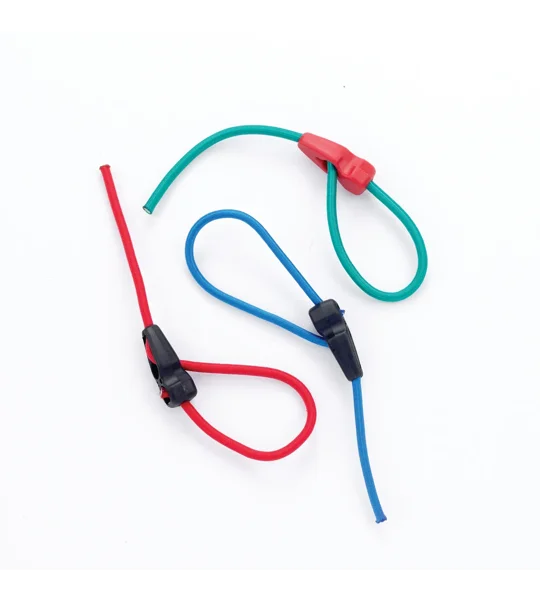Hoof It Quick Clip