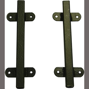 STUBBS Door Grille Sockets  - Pair