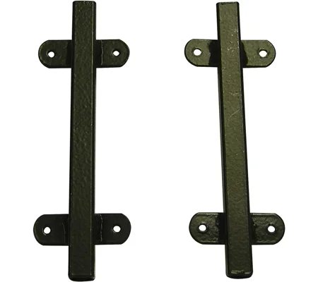STUBBS Door Grille Sockets - Pair
