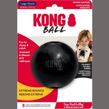 KONG Extreme Ball with Hole - Large