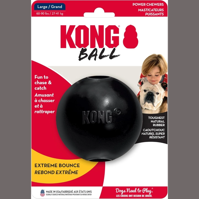 product Image for KONG Extreme Ball with Hole - Large