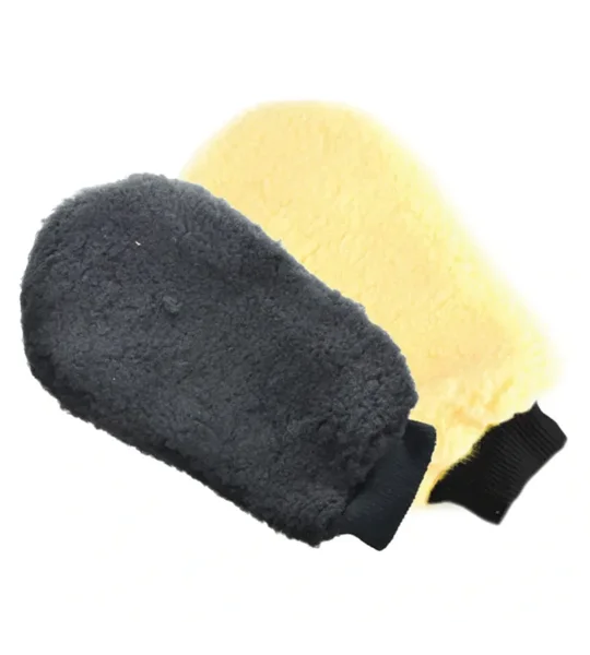 Lincoln Grooming Mitt